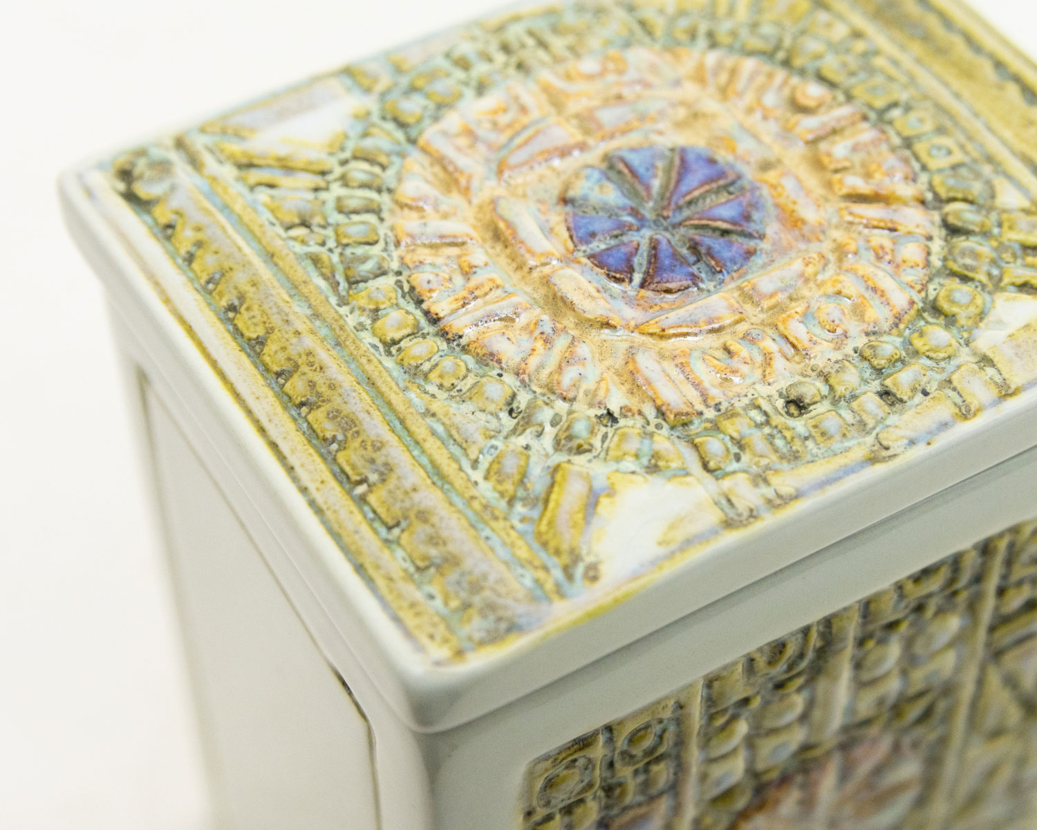 ������륳�ڥ�ϡ����� Tenera ����˥�������Tenera Box Canister by Kari Christensen �̲�������ơ���ƫ��