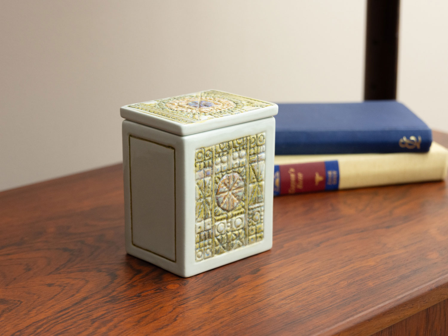 ������륳�ڥ�ϡ����� Tenera ����˥�������Tenera Box Canister by Kari Christensen �̲�������ơ���ƫ��