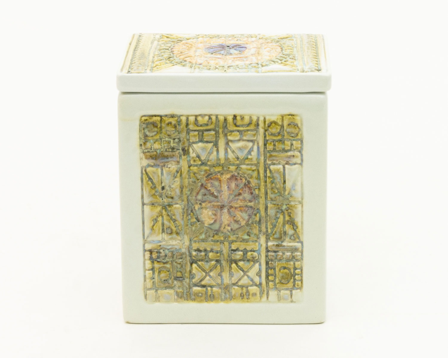 ������륳�ڥ�ϡ����� Tenera ����˥�������Tenera Box Canister by Kari Christensen �̲�������ơ���ƫ��