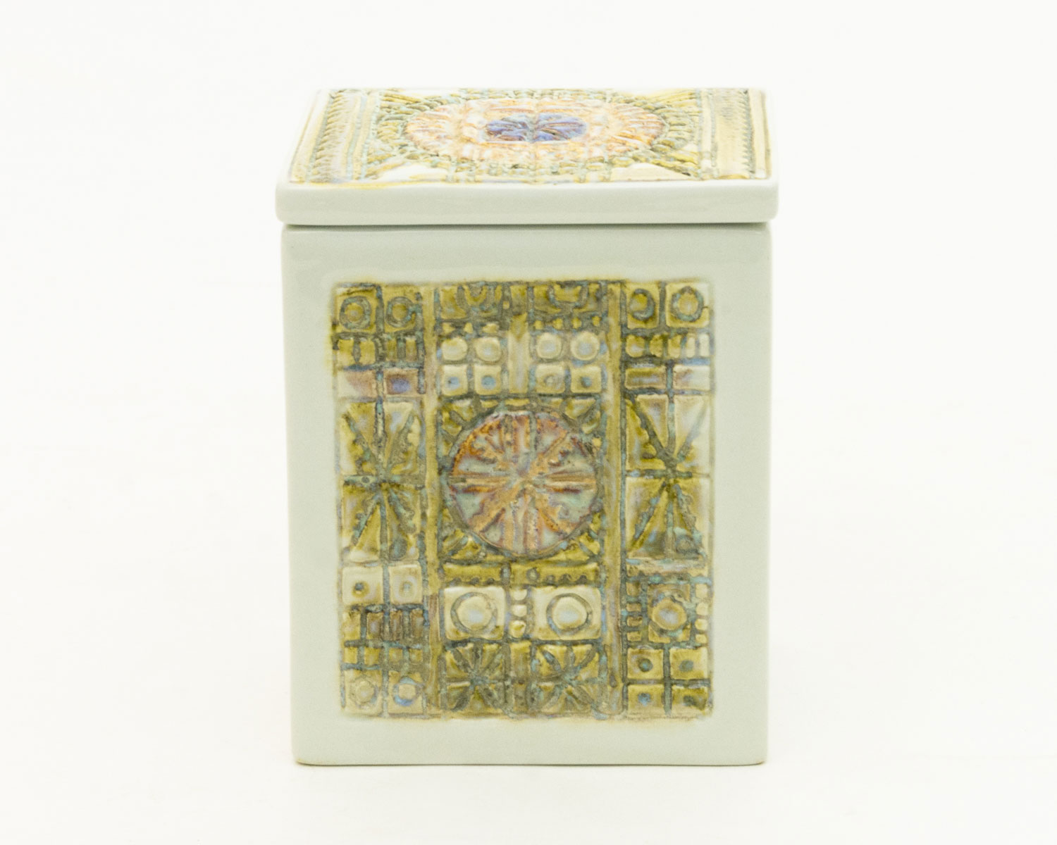 ������륳�ڥ�ϡ����� Tenera ����˥�������Tenera Box Canister by Kari Christensen �̲�������ơ���ƫ��