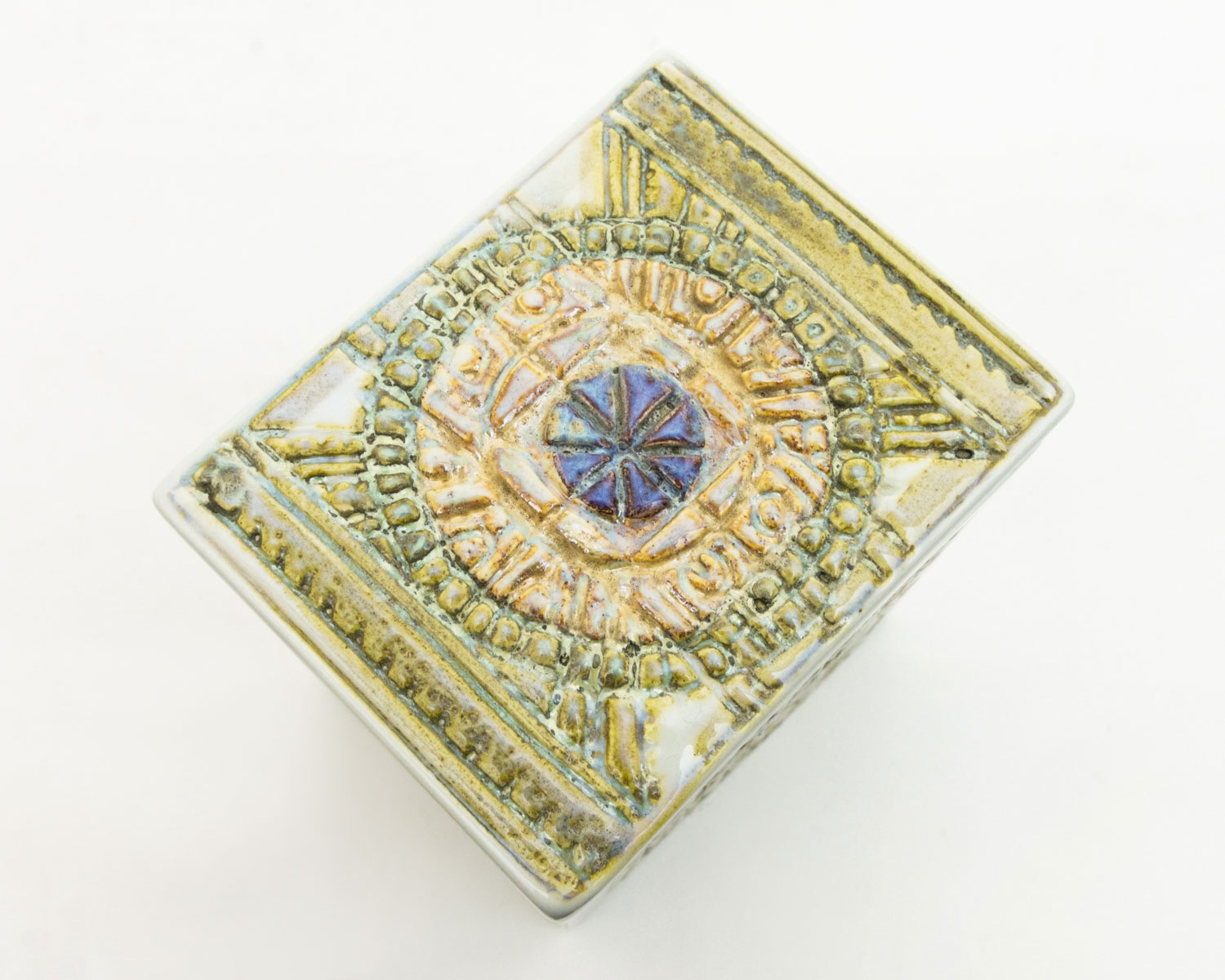 ������륳�ڥ�ϡ����� Tenera ����˥�������Tenera Box Canister by Kari Christensen �̲�������ơ���ƫ��