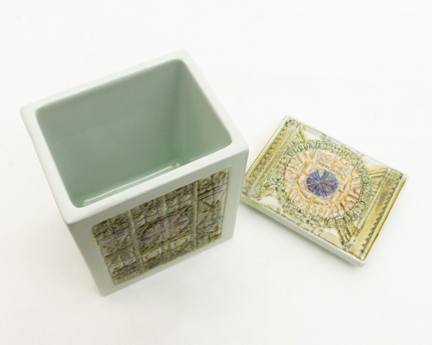 ������륳�ڥ�ϡ����� Tenera ����˥�������Tenera Box Canister by Kari Christensen �̲�������ơ���ƫ��