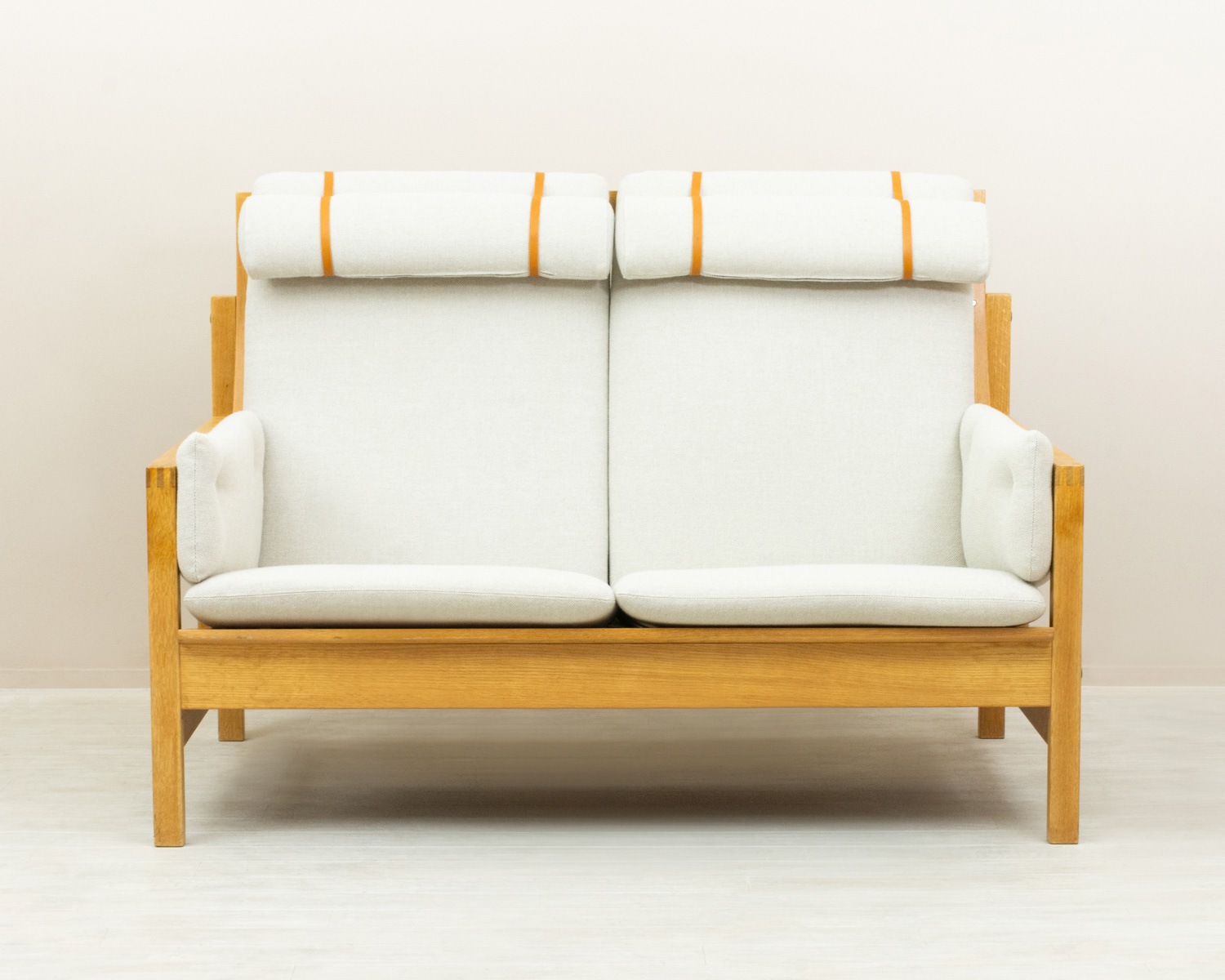 model.2252 2 Seater Sofa by Borge Mogensen