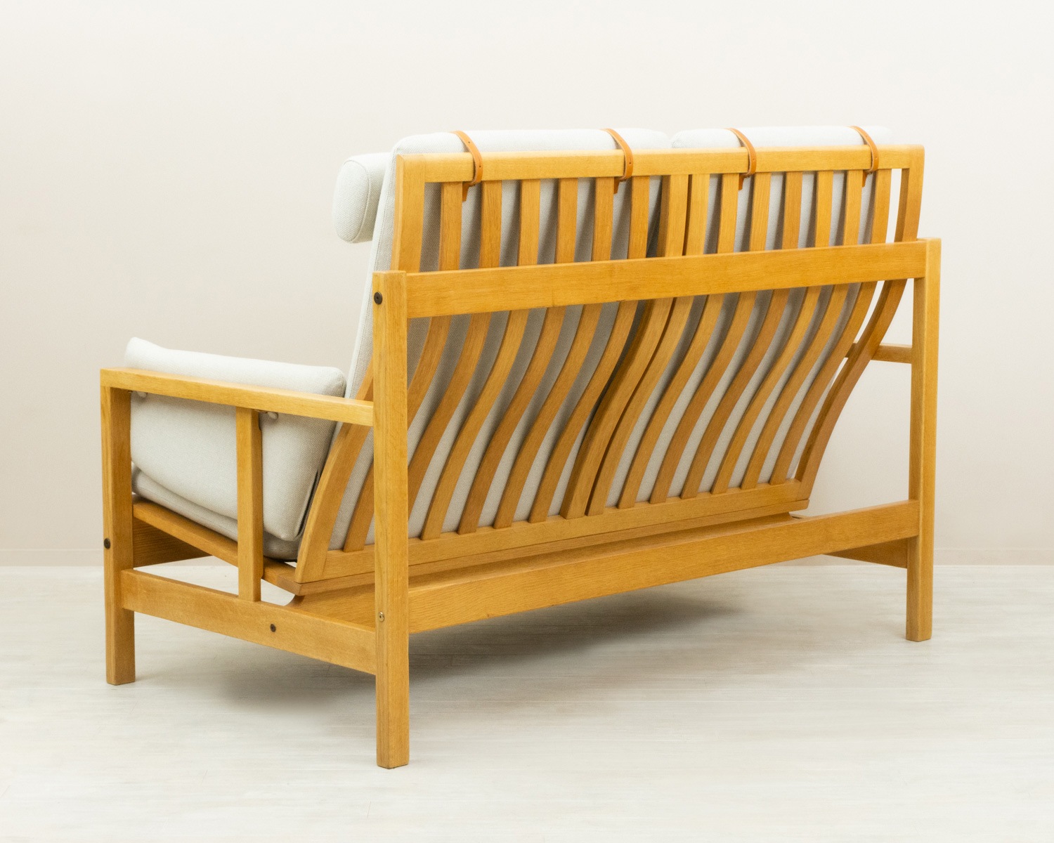 model.2252 2 Seater Sofa by Borge Mogensen
