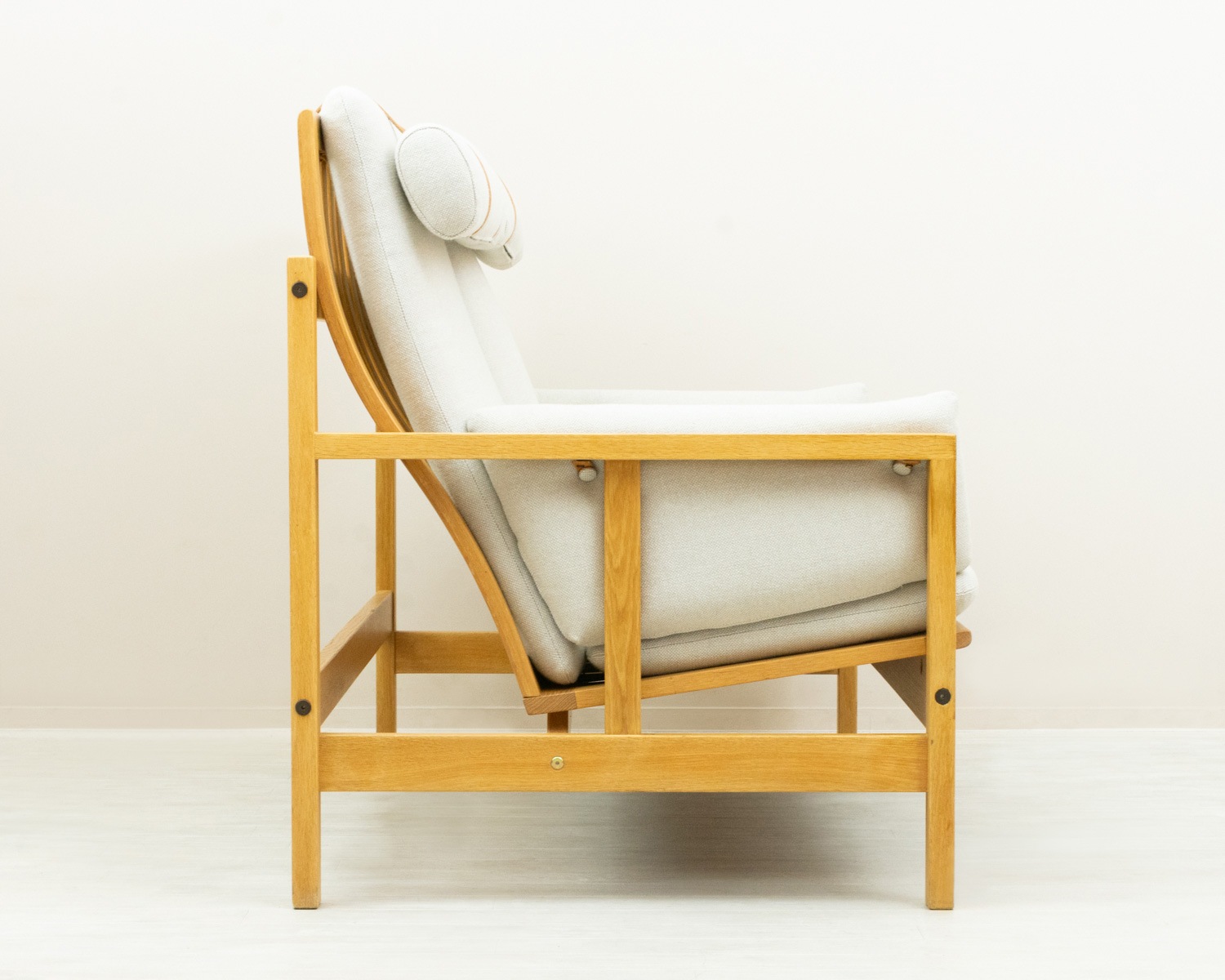 model.2252 2 Seater Sofa by Borge Mogensen