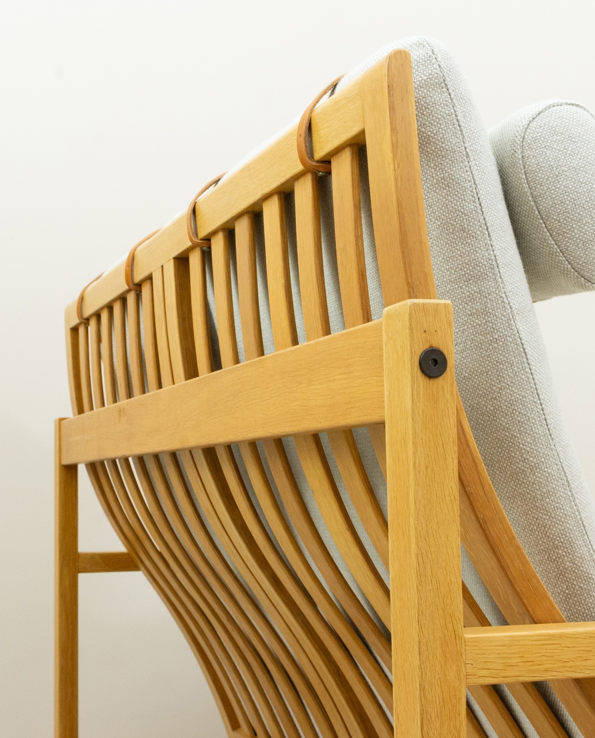 model.2252 2 Seater Sofa by Borge Mogensen