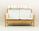 model.2252 2 Seater Sofa by Borge Mogensen