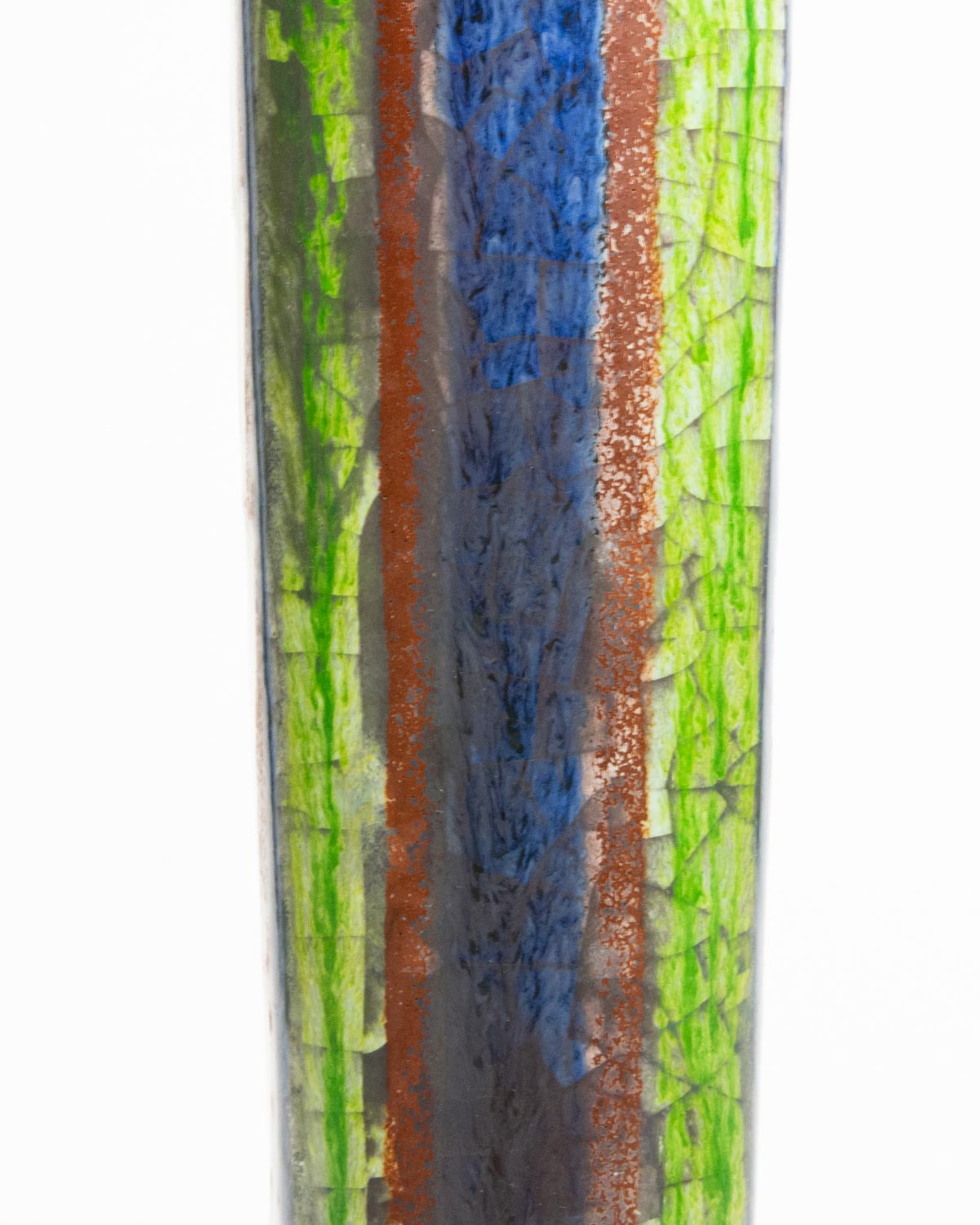 Michael Anderson Vase ���� �̲��ӥ�ơ������� �١��� �ִ� ����� �֥롼 ���꡼��