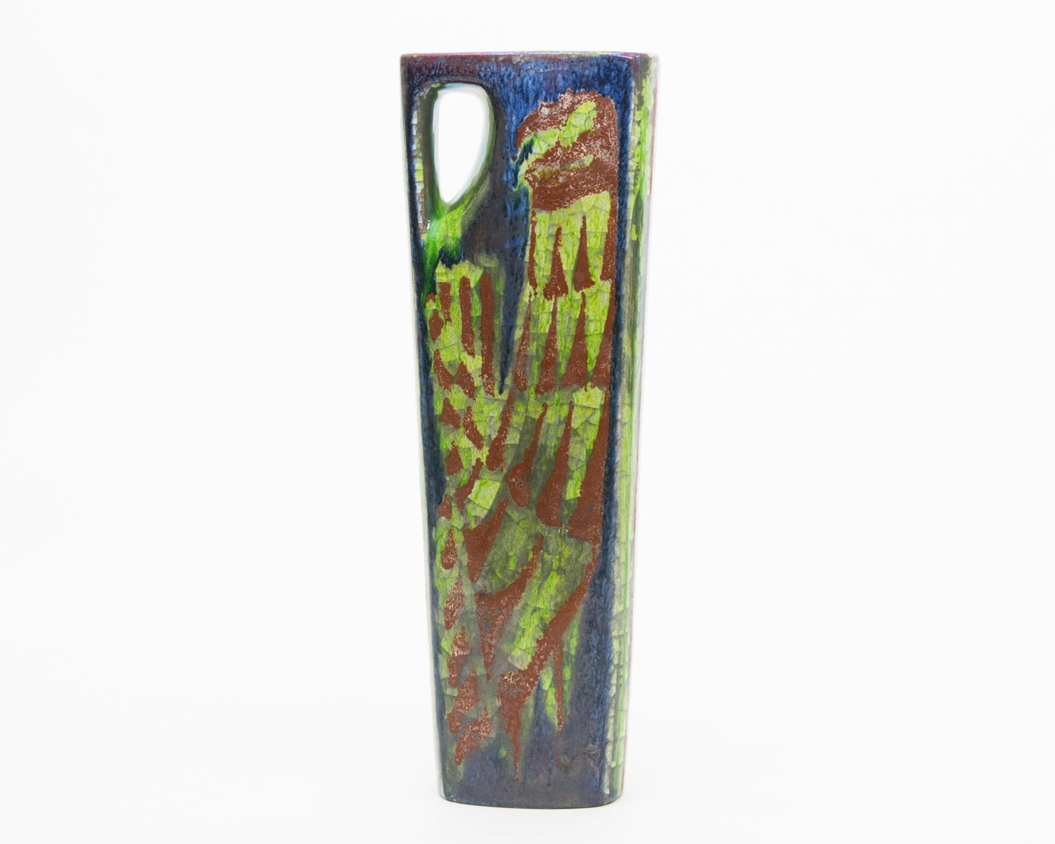 Michael Anderson Vase ���� �̲��ӥ�ơ������� �١��� �ִ� ����� �֥롼 ���꡼��