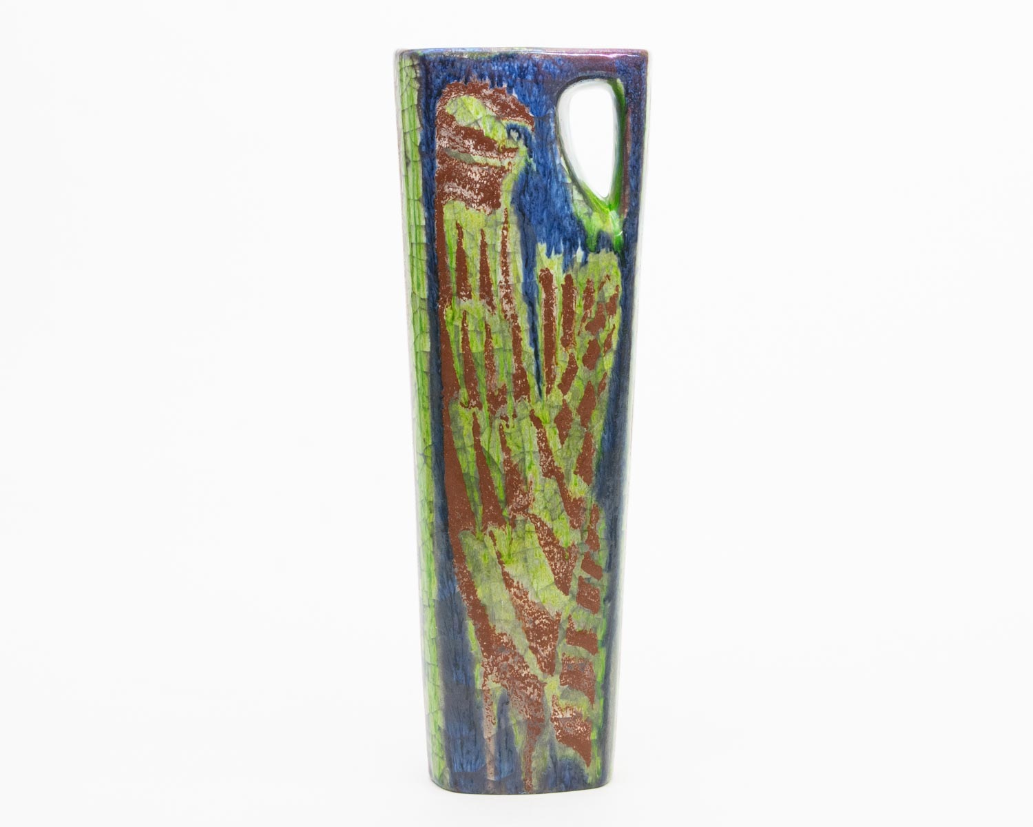 Michael Anderson Vase ���� �̲��ӥ�ơ������� �١��� �ִ� ����� �֥롼 ���꡼��
