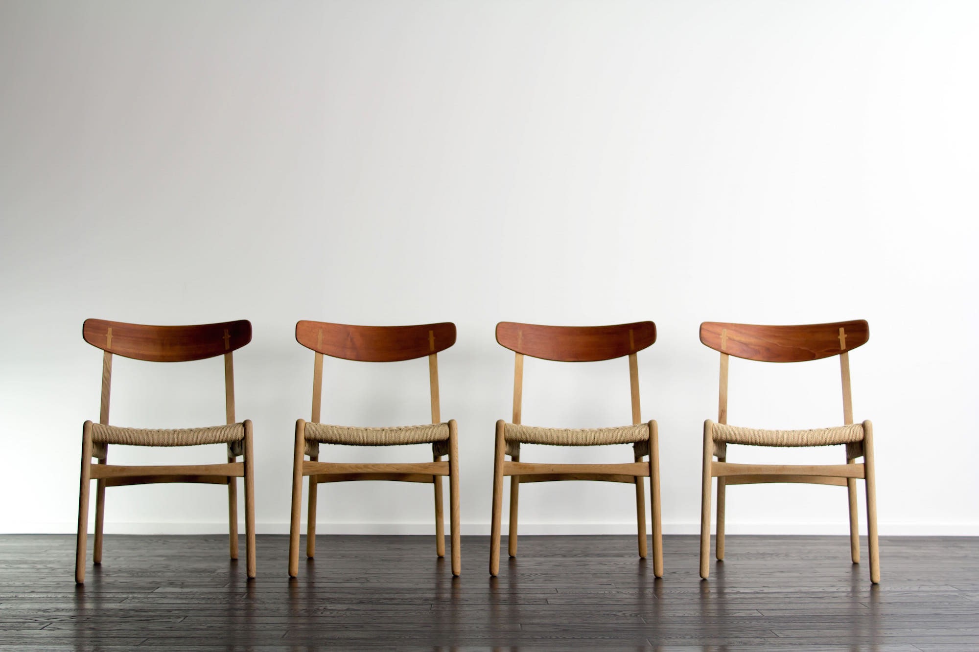 4ӥåȡCH23 Dining Chair by Hans J Wegner