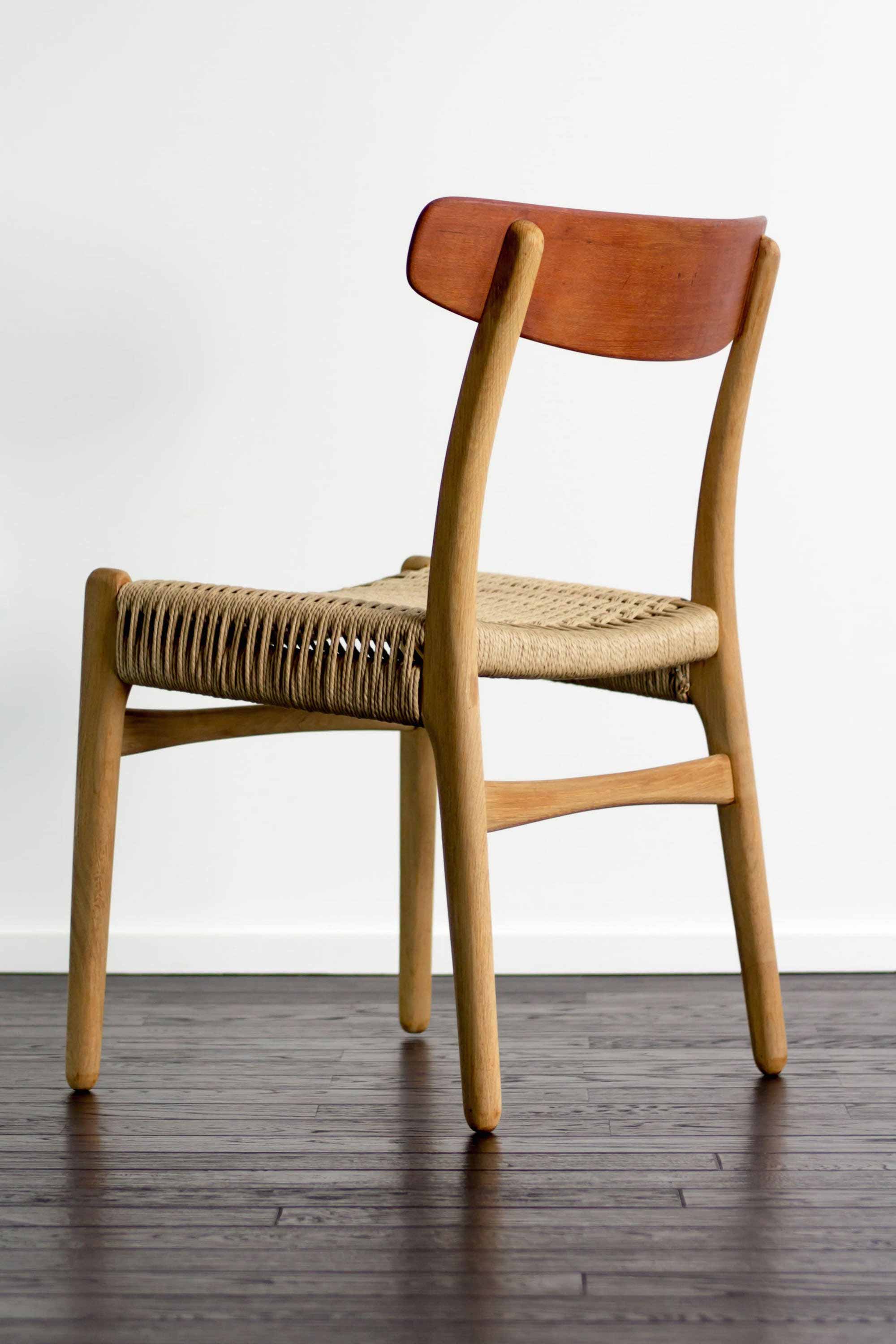 4ӥåȡCH23 Dining Chair by Hans J Wegner