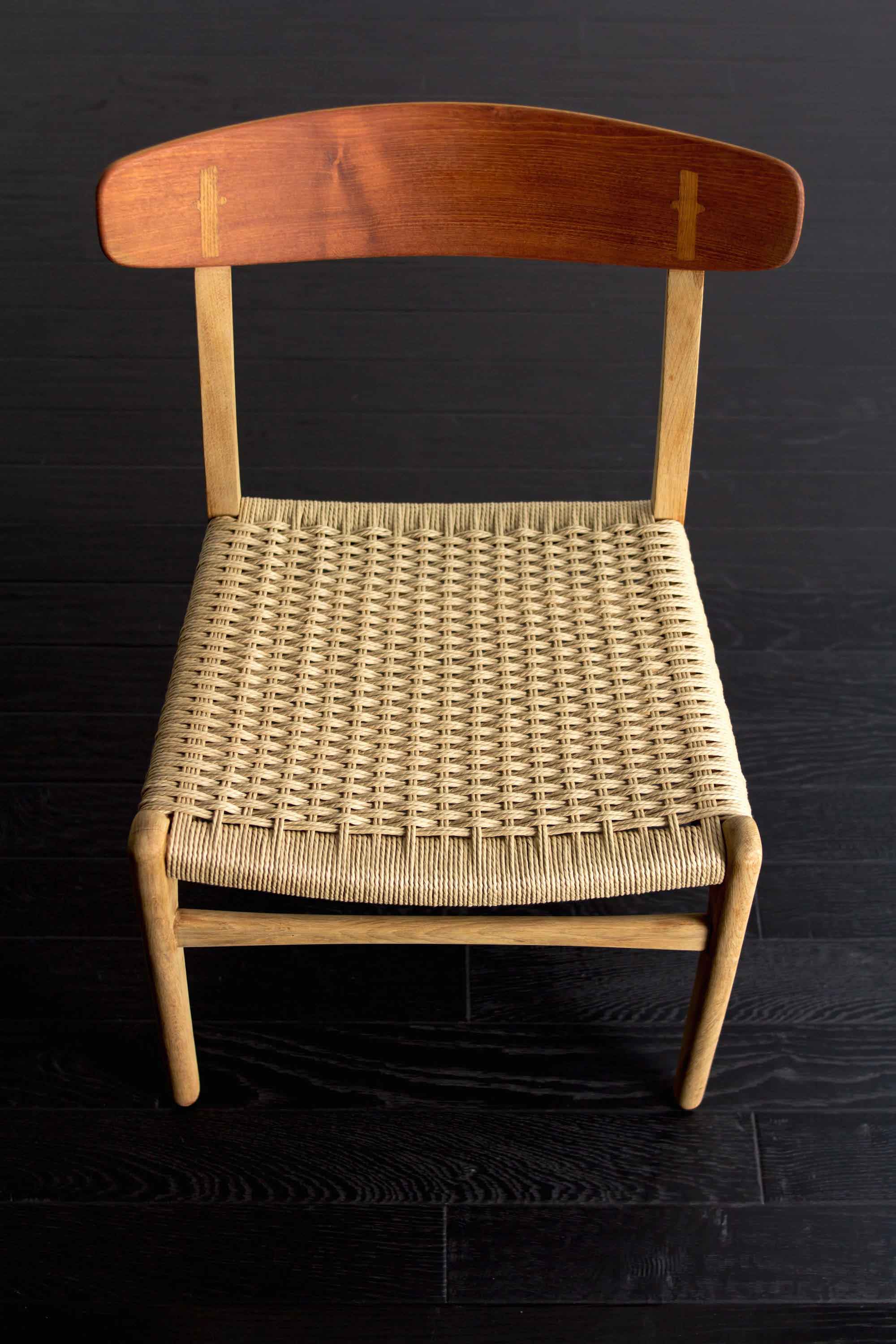 4ӥåȡCH23 Dining Chair by Hans J Wegner