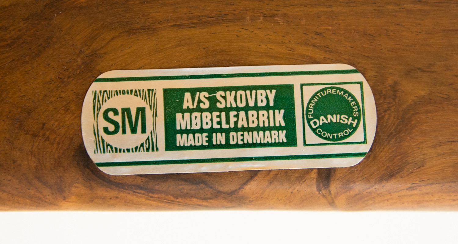 ��2�ӥ��åȡ�Dining Chair by Skovby Mobelfabrik
