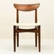 ��2�ӥ��åȡ�Dining Chair by Skovby Mobelfabrik