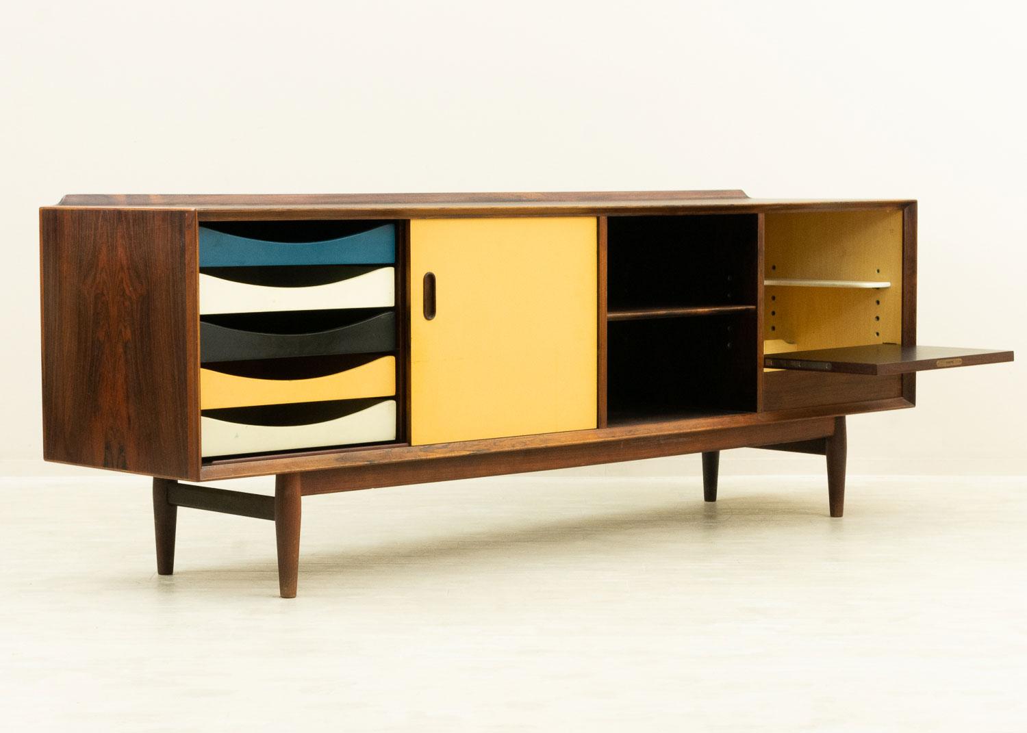 Arne Vodder(͡å) for Sibast Furniture OS35 Rosewood Sideboard ̲ơ | ɥܡ | å