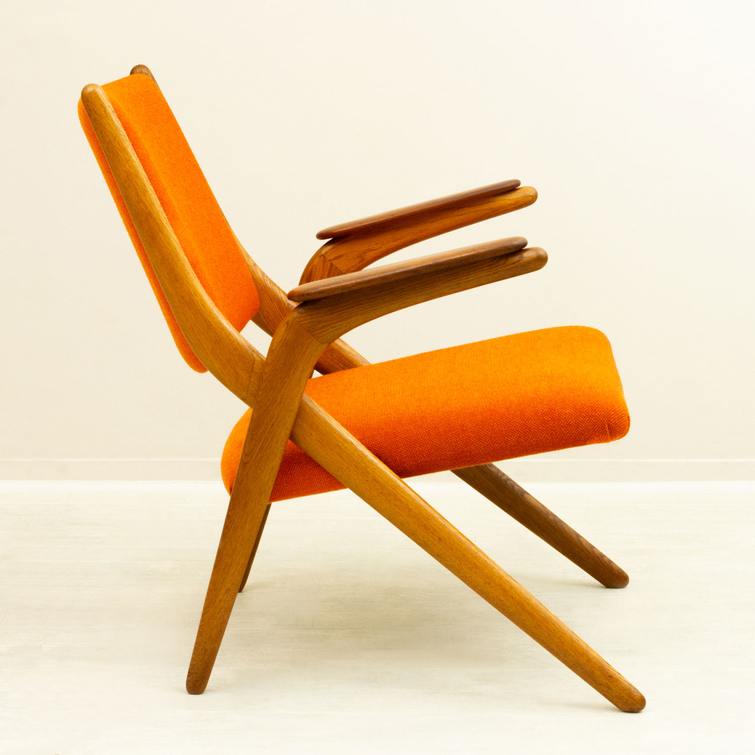 ̲ơ 1956ǯȯɽۡGlostrup Mobelfabrikӡե󥬡祤ȡǥޡ