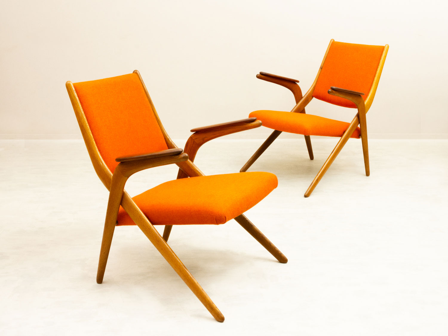 ̲ơ 1956ǯȯɽۡGlostrup Mobelfabrikӡե󥬡祤ȡǥޡ