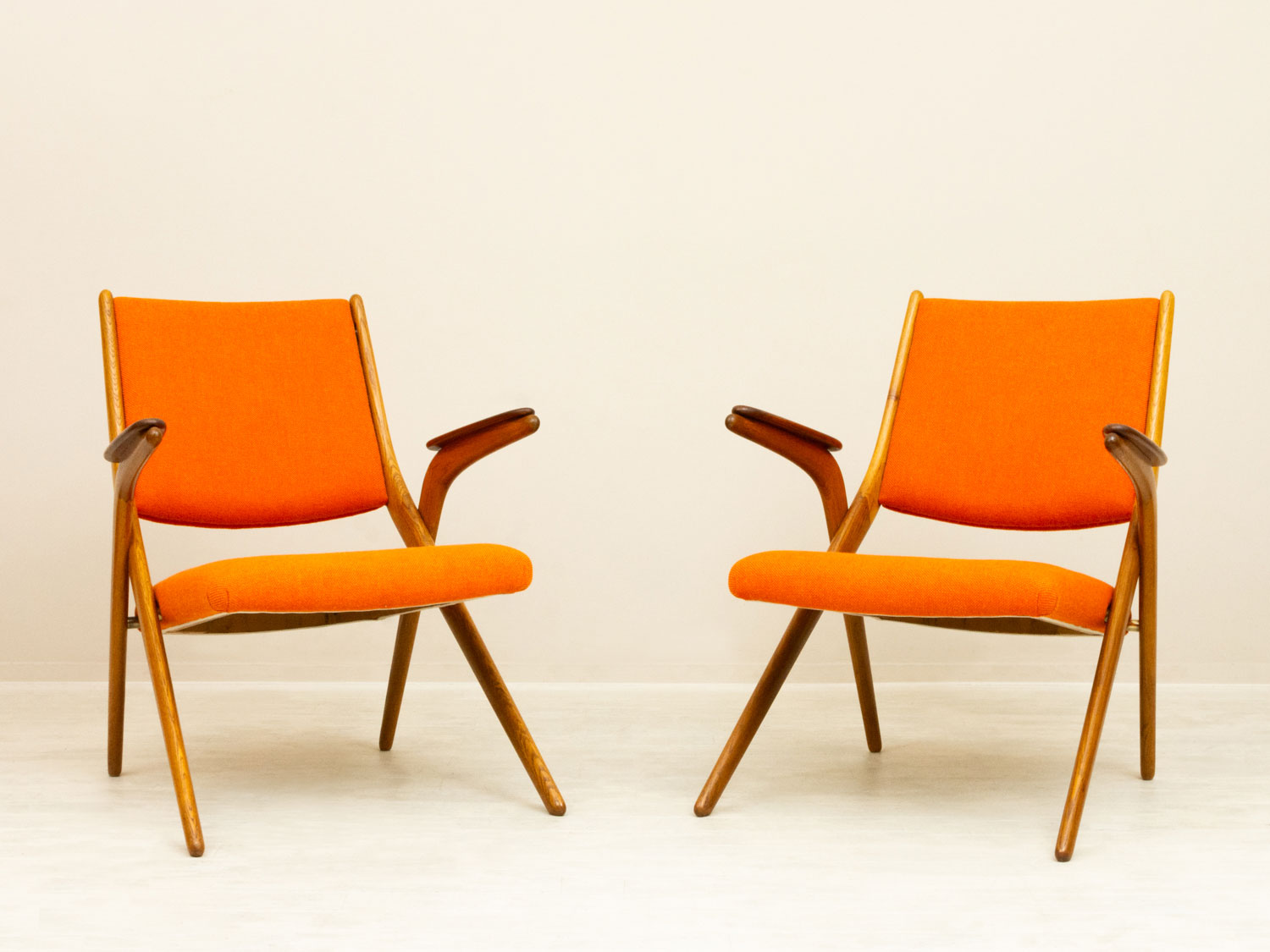 ̲ơ 1956ǯȯɽۡGlostrup Mobelfabrikӡե󥬡祤ȡǥޡ