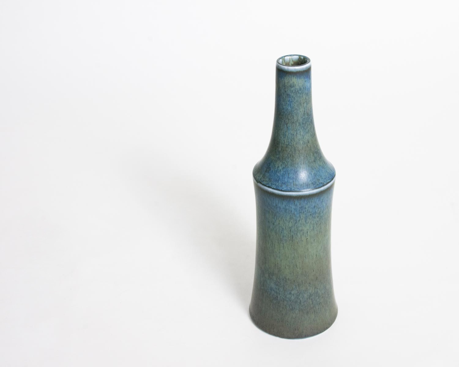 Vase by Carl-Harry St���lhane for R���rstrand ������ϥ꡼��������ϡ��� SAM���꡼�� �ե��١��� ���� �֥롼 