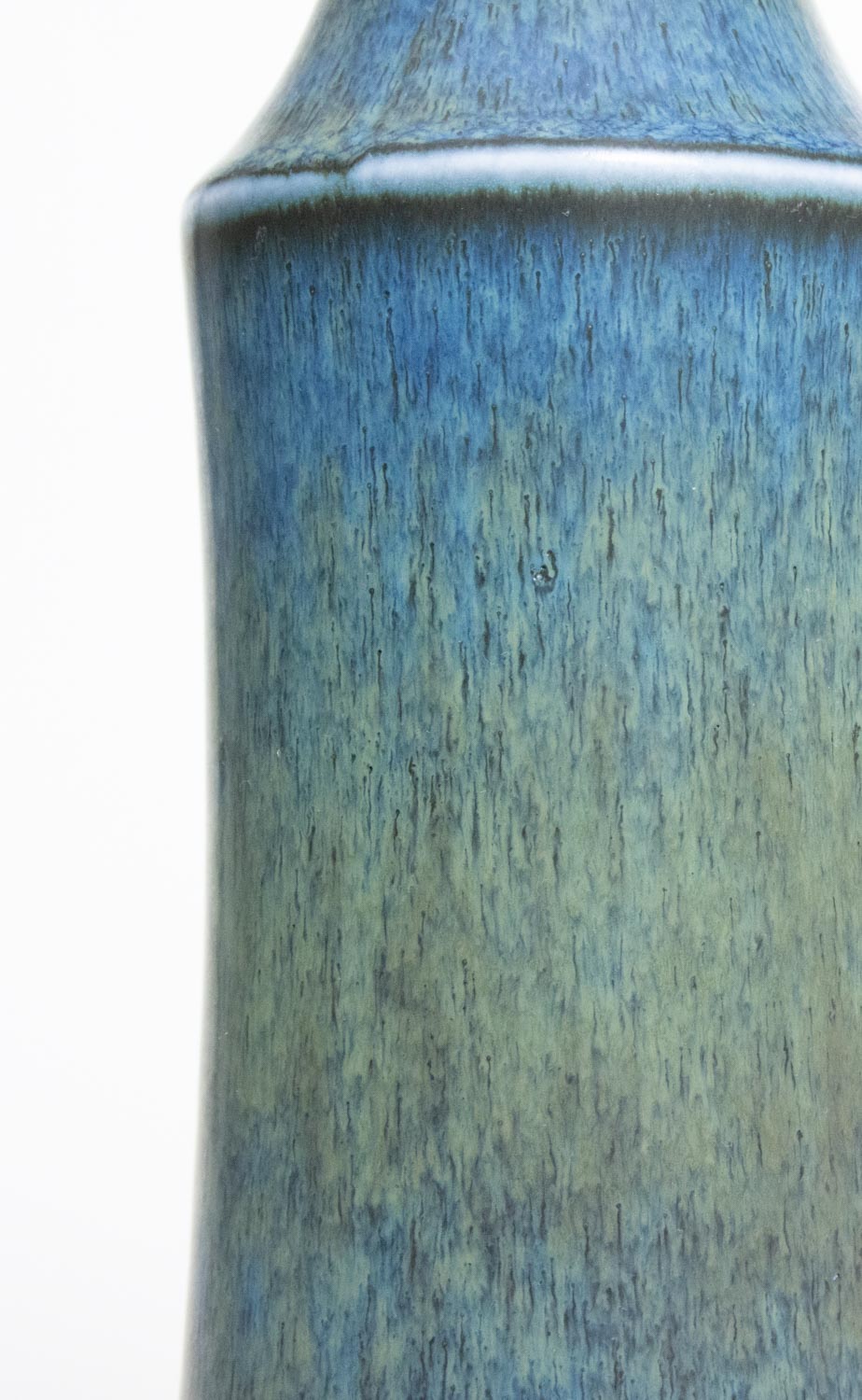 Vase by Carl-Harry St���lhane for R���rstrand ������ϥ꡼��������ϡ��� SAM���꡼�� �ե��١��� ���� �֥롼 