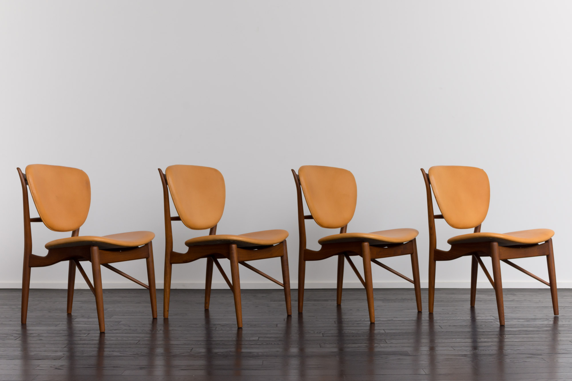 NV51 Chair by Finn Juhl チーク 北欧家具 通販 CLOVERSKY/クローバー