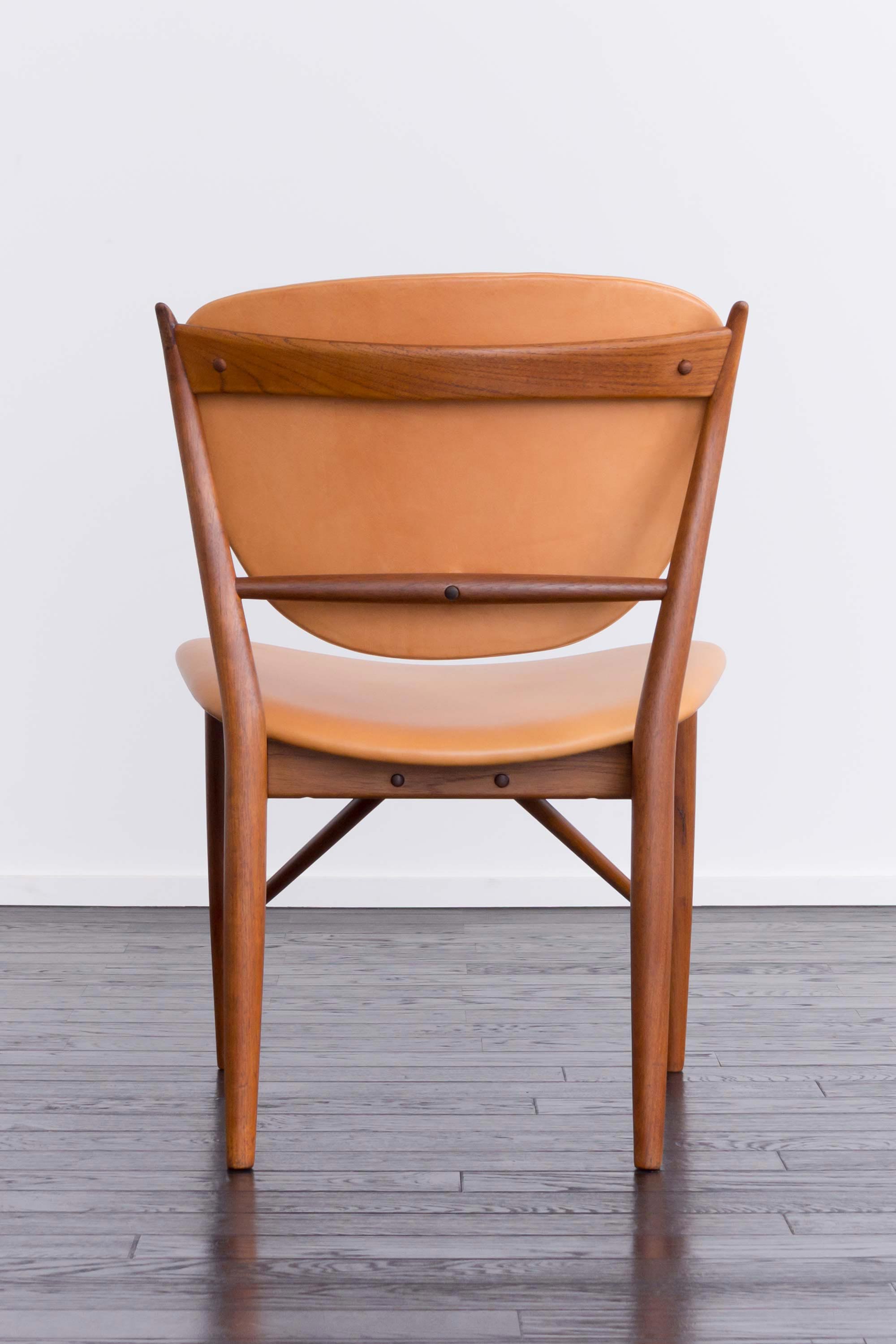 NV51 Chair by Finn Juhl チーク 北欧家具 通販 CLOVERSKY/クローバー