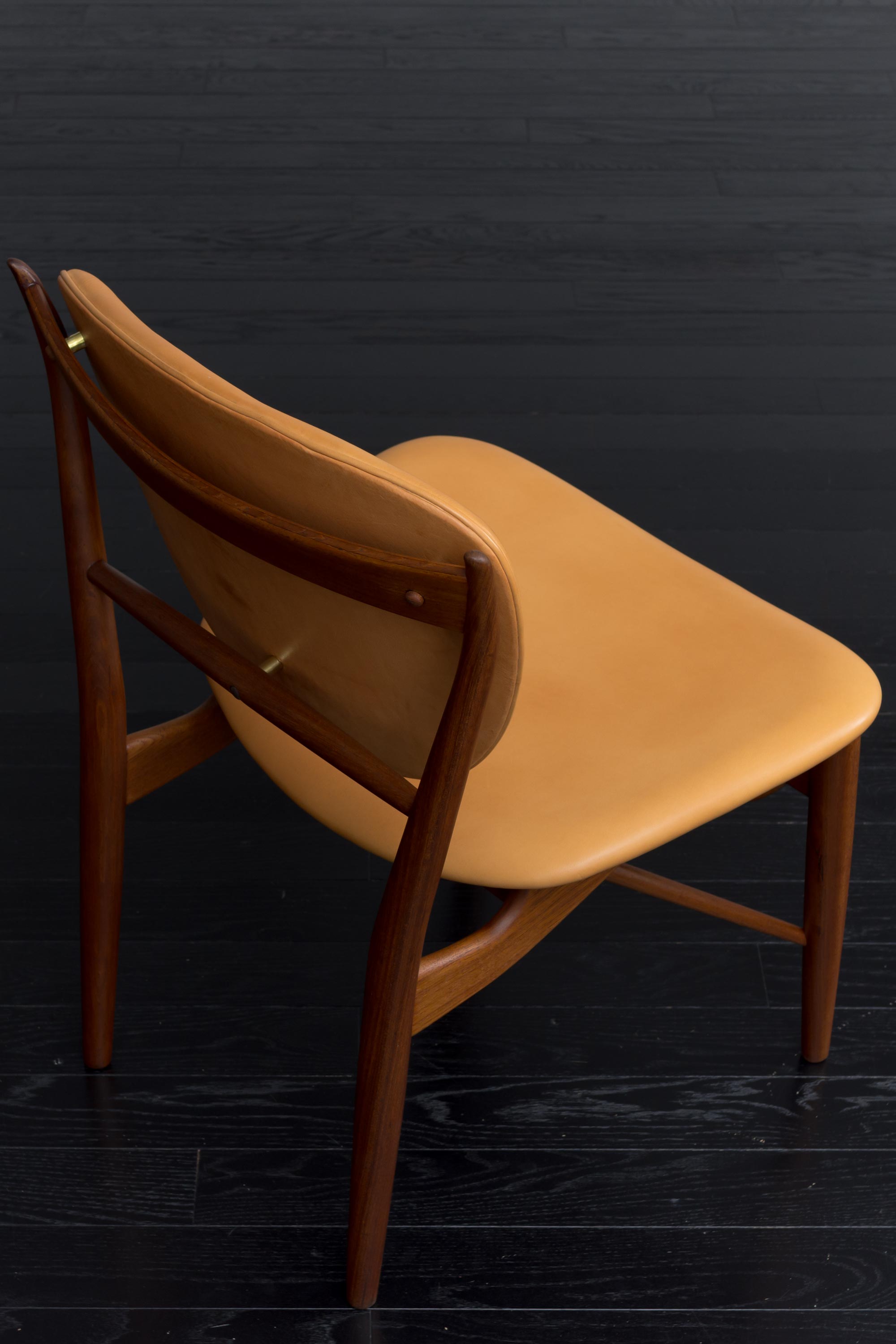 NV51 Chair by Finn Juhl チーク 北欧家具 通販 CLOVERSKY/クローバー