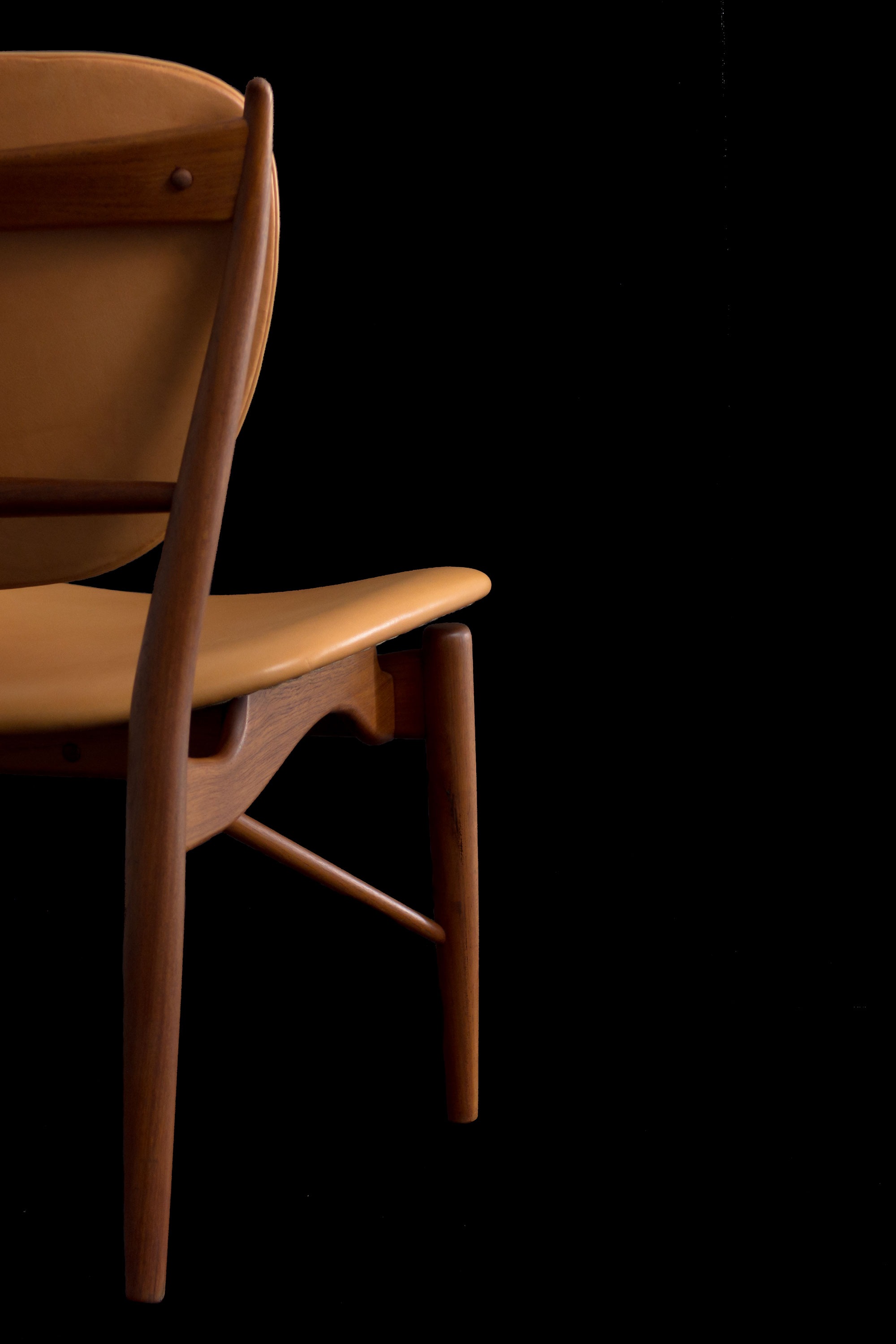 NV51 Chair by Finn Juhl チーク 北欧家具 通販 CLOVERSKY/クローバー