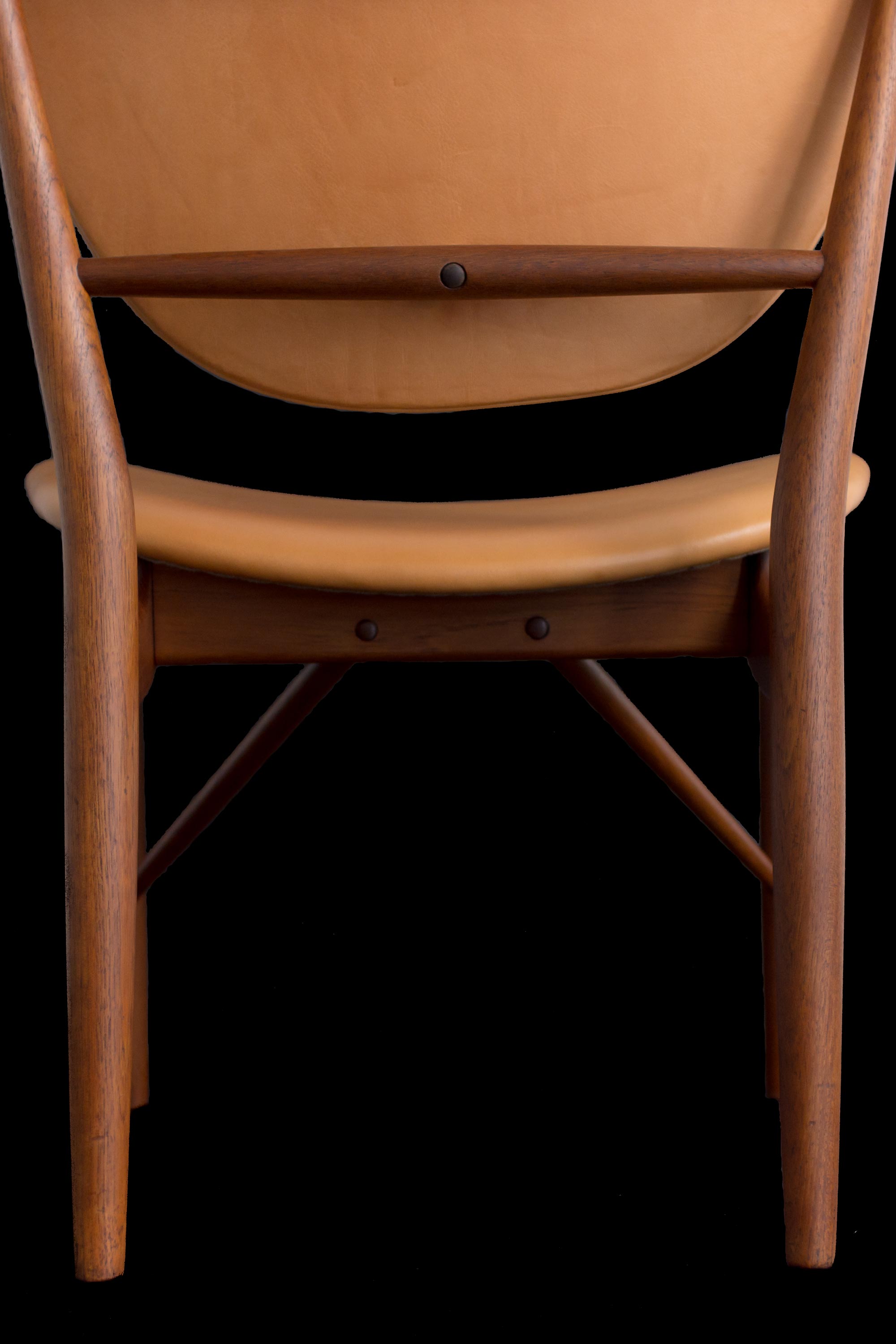 NV51 Chair by Finn Juhl チーク 北欧家具 通販 CLOVERSKY/クローバー