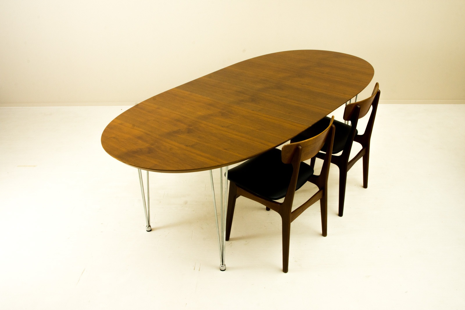 新素材新作 KNOB アメリカ家具 CREEK 丸テーブル 高級家具 ノブ