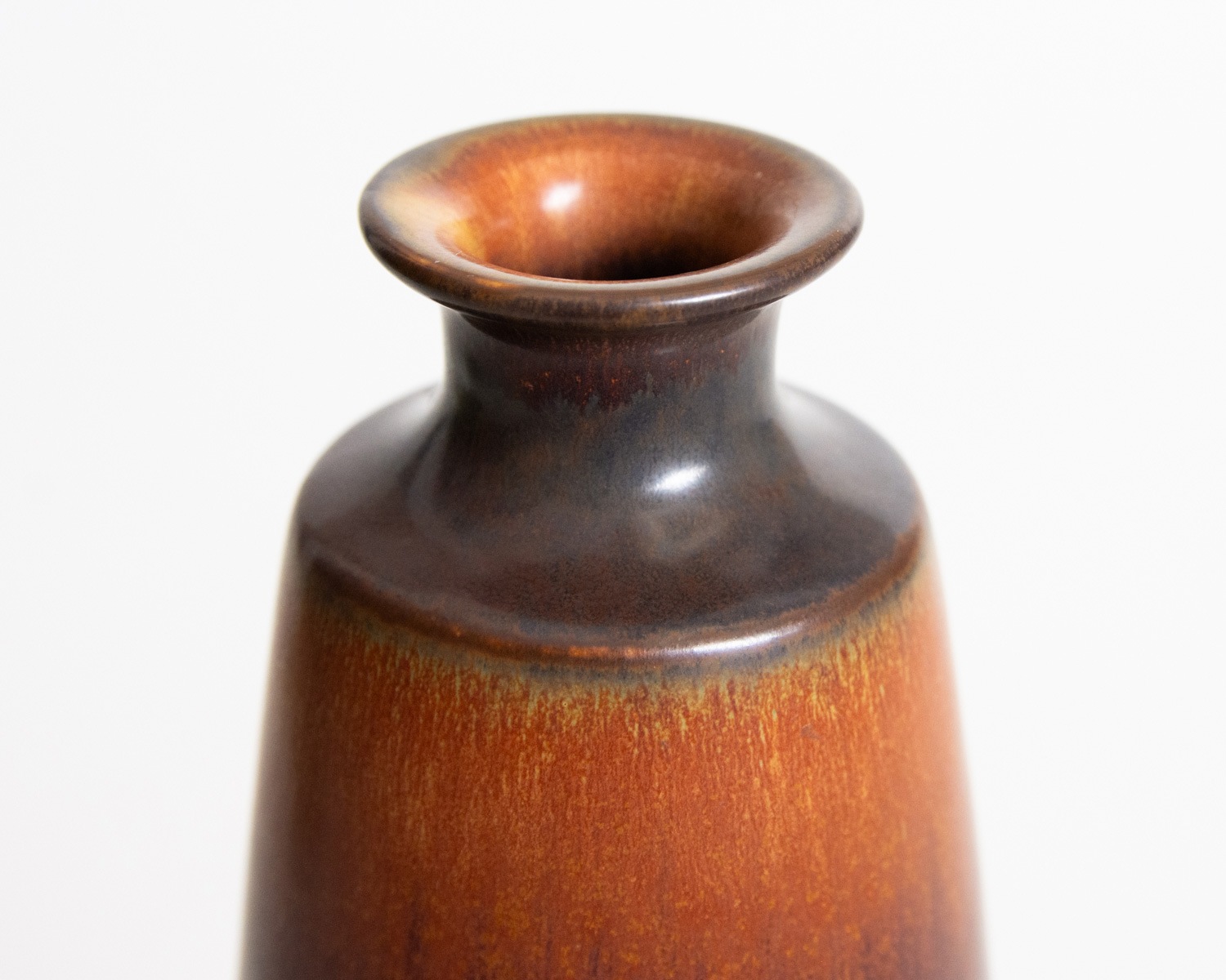 Vase by Carl Harry St���lhane for R���rstrand ������ϥ꡼��������ϡ��� SAK���꡼�� �ե��١��� ���� �֥饦��