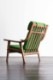 GE530 Arm Chair by Hans J Wegner