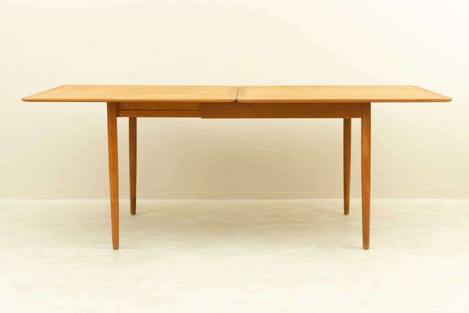 Extension Dining Table by Borge Mogensen