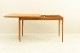 Extension Dining Table by Borge Mogensen