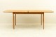 Extension Dining Table by Borge Mogensen