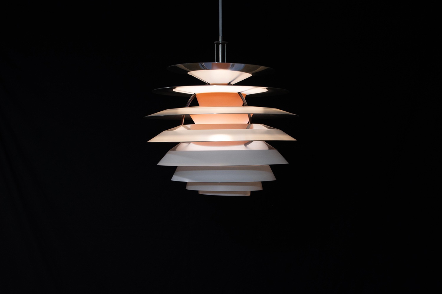 Lamp by Poul Henningsen