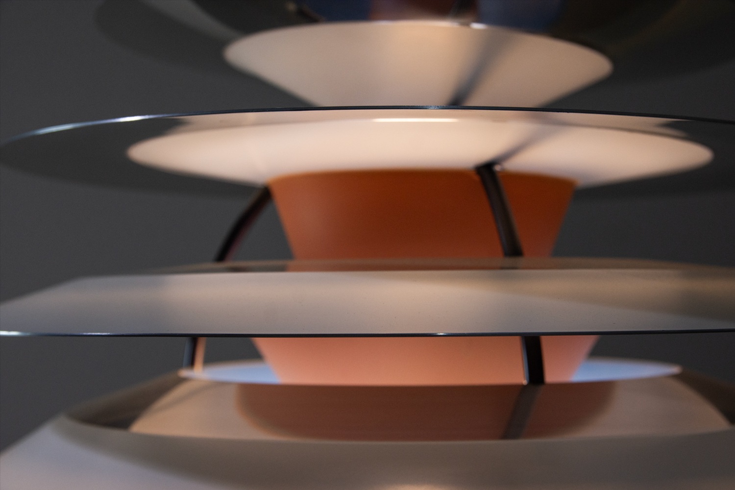 Lamp by Poul Henningsen