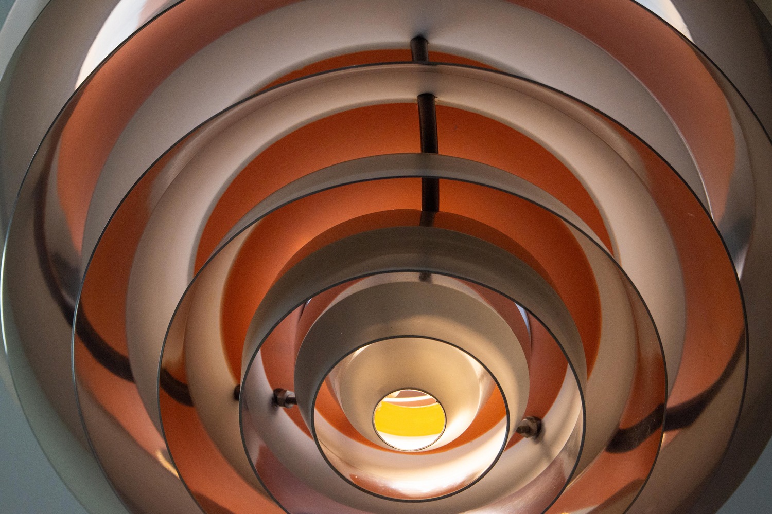 Lamp by Poul Henningsen