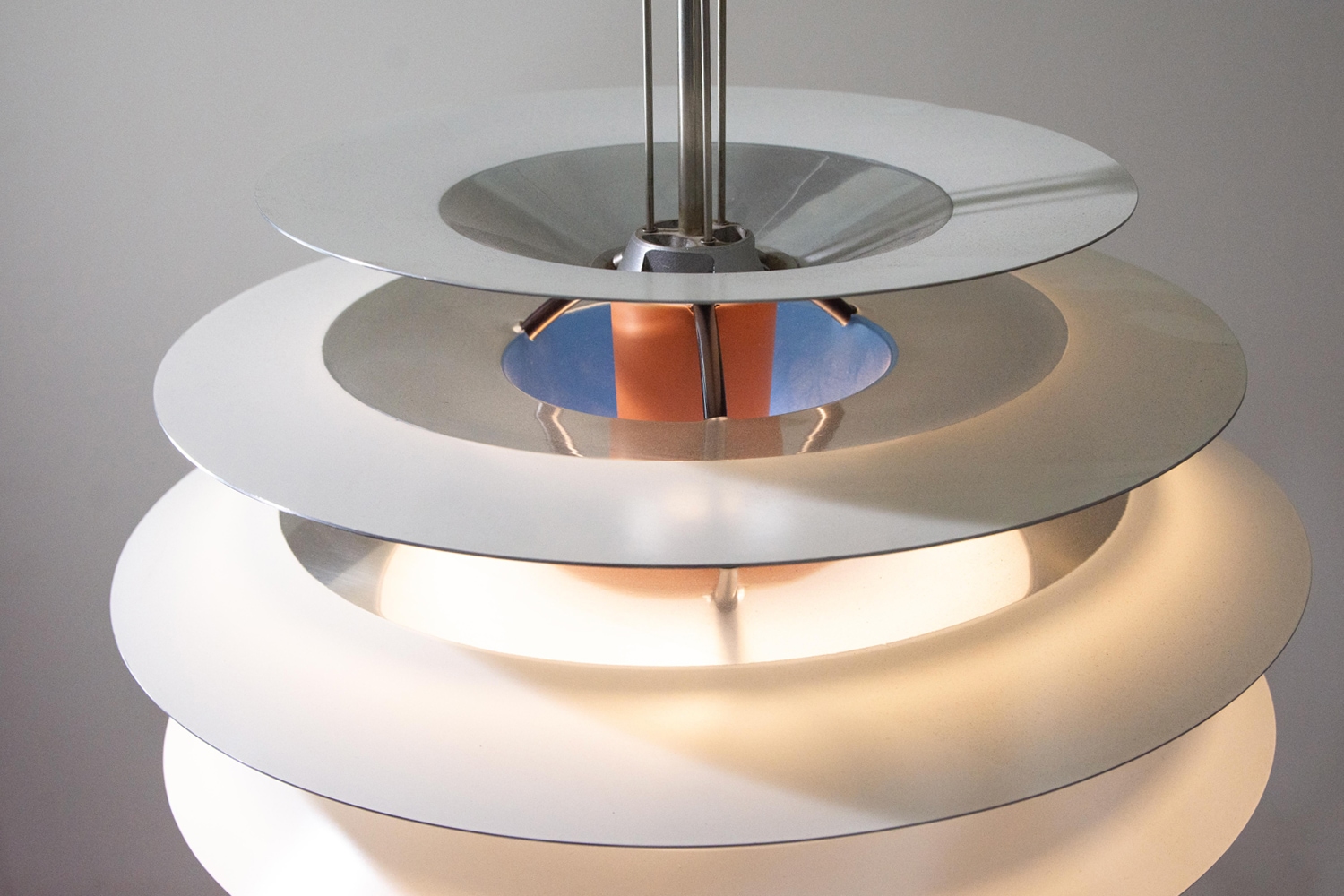 Lamp by Poul Henningsen