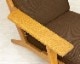 Hans J. Wegnerʥϥ󥹡Jʡ GE290A High back Chair + GE290S Ottoman ̲ơ | 1950ǯ塦ࡦޡ