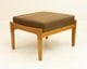 Hans J. Wegnerʥϥ󥹡Jʡ GE290A High back Chair + GE290S Ottoman ̲ơ | 1950ǯ塦ࡦޡ