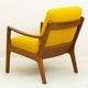 #166 Easy Chair by Ole Wanscher