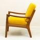 #166 Easy Chair by Ole Wanscher
