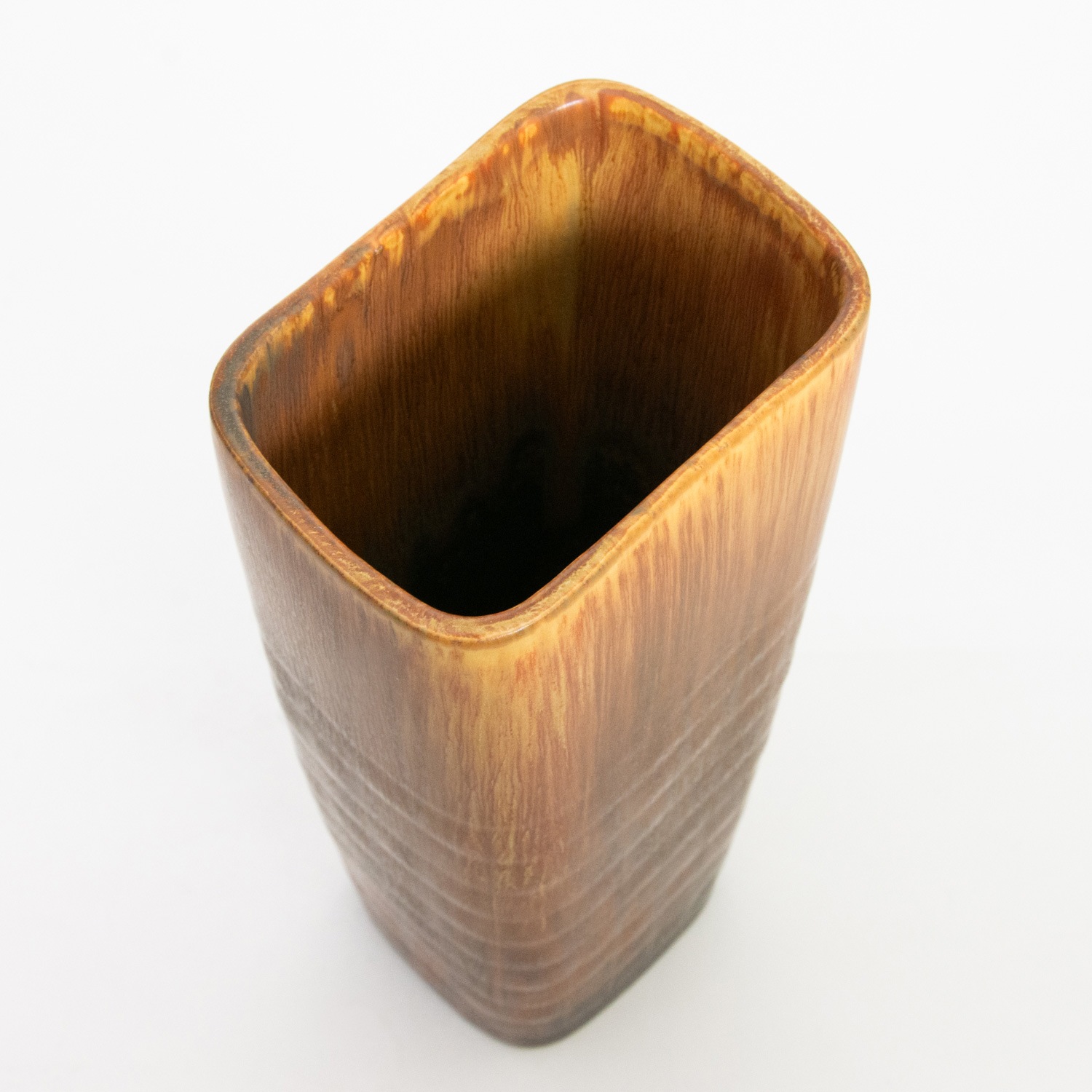 Vase by Carl Harry St���lhane for R���rstrand ������ϥ꡼��������ϡ��� CAK���꡼�� �ե��١��� ���� �֥饦��