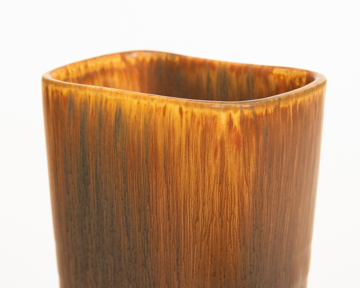 Vase by Carl Harry St���lhane for R���rstrand ������ϥ꡼��������ϡ��� CAK���꡼�� �ե��١��� ���� �֥饦��