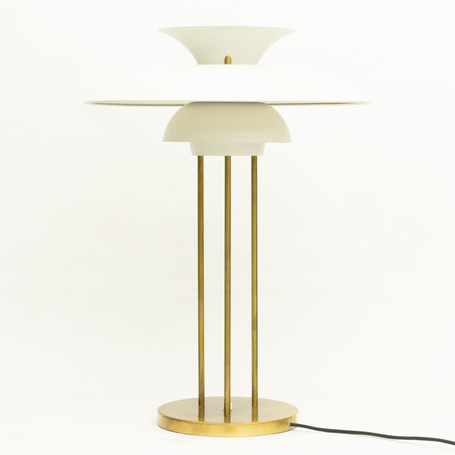 ポールヘニングセン PH5 Poul Henningsen リプロダクト PH5 Table Lamp Poul Henningsen 北欧ビンテージ家具CLOVERKY