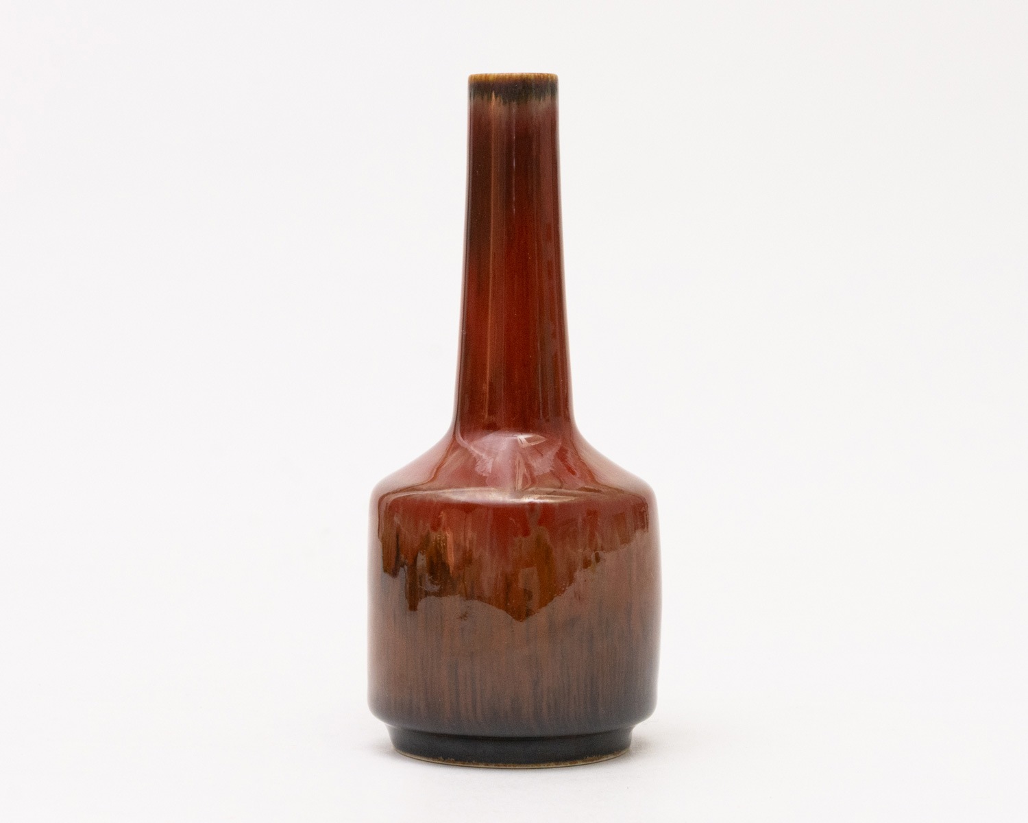 Vase by Carl Harry St���lhane for R���rstrand ������ϥ꡼��������ϡ��� SBD���꡼�� �ե��١��� ���� �֥饦��