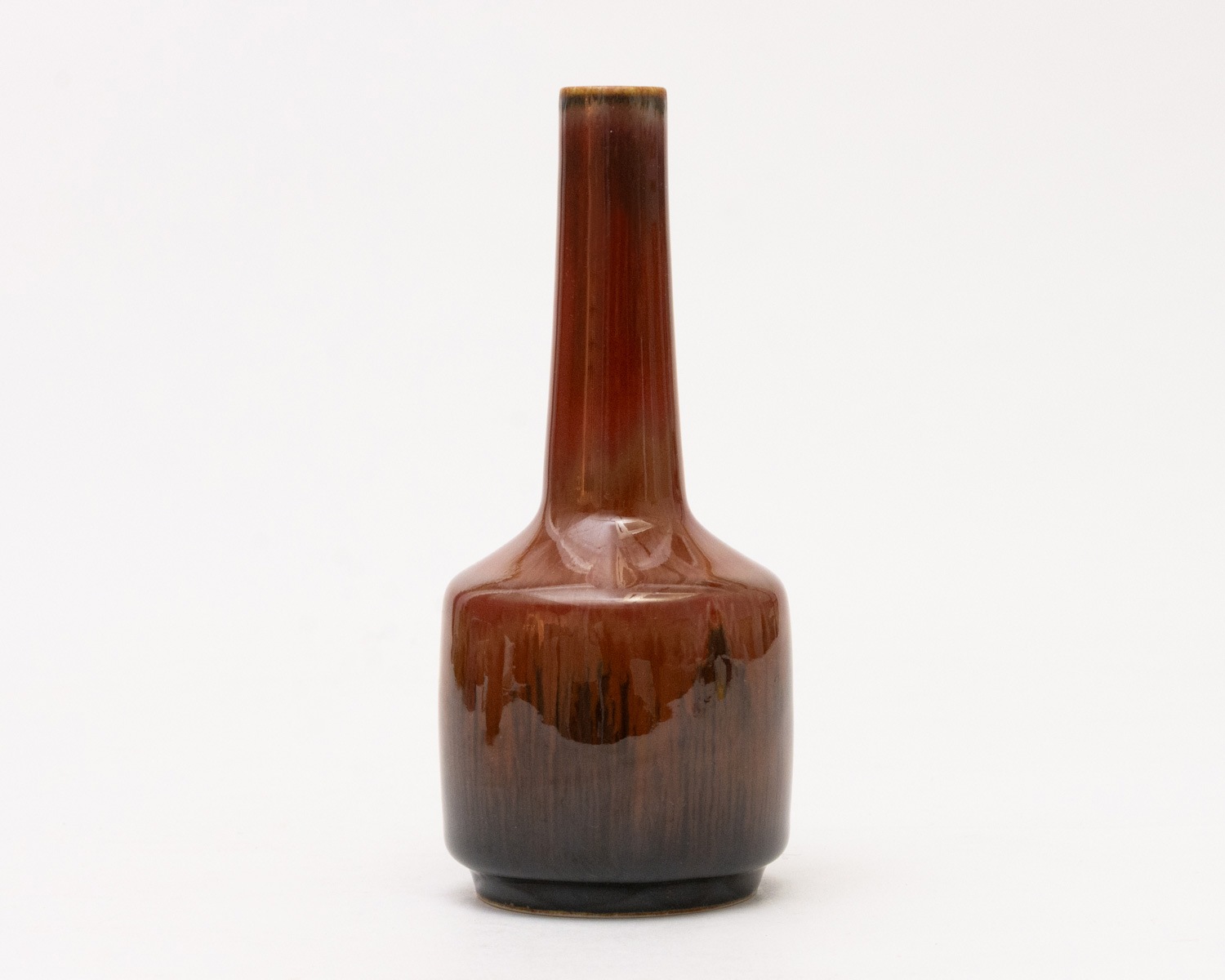Vase by Carl Harry St���lhane for R���rstrand ������ϥ꡼��������ϡ��� SBD���꡼�� �ե��١��� ���� �֥饦��