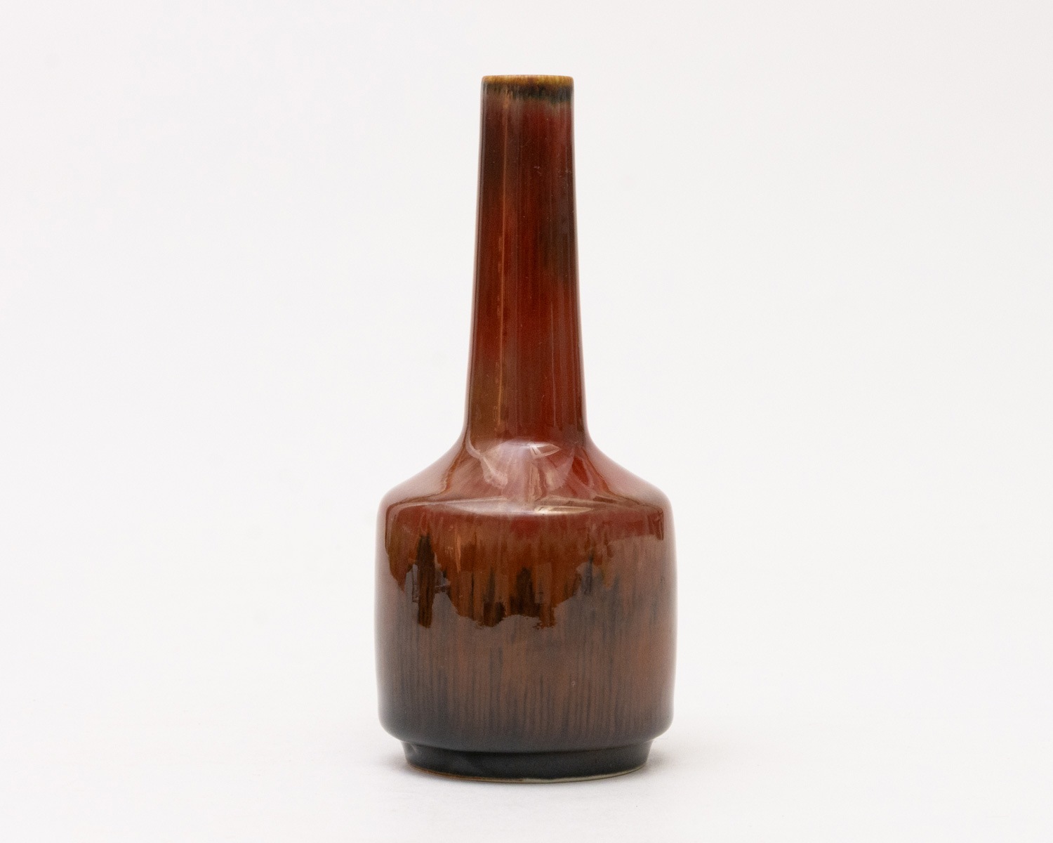 Vase by Carl Harry St���lhane for R���rstrand ������ϥ꡼��������ϡ��� SBD���꡼�� �ե��١��� ���� �֥饦��